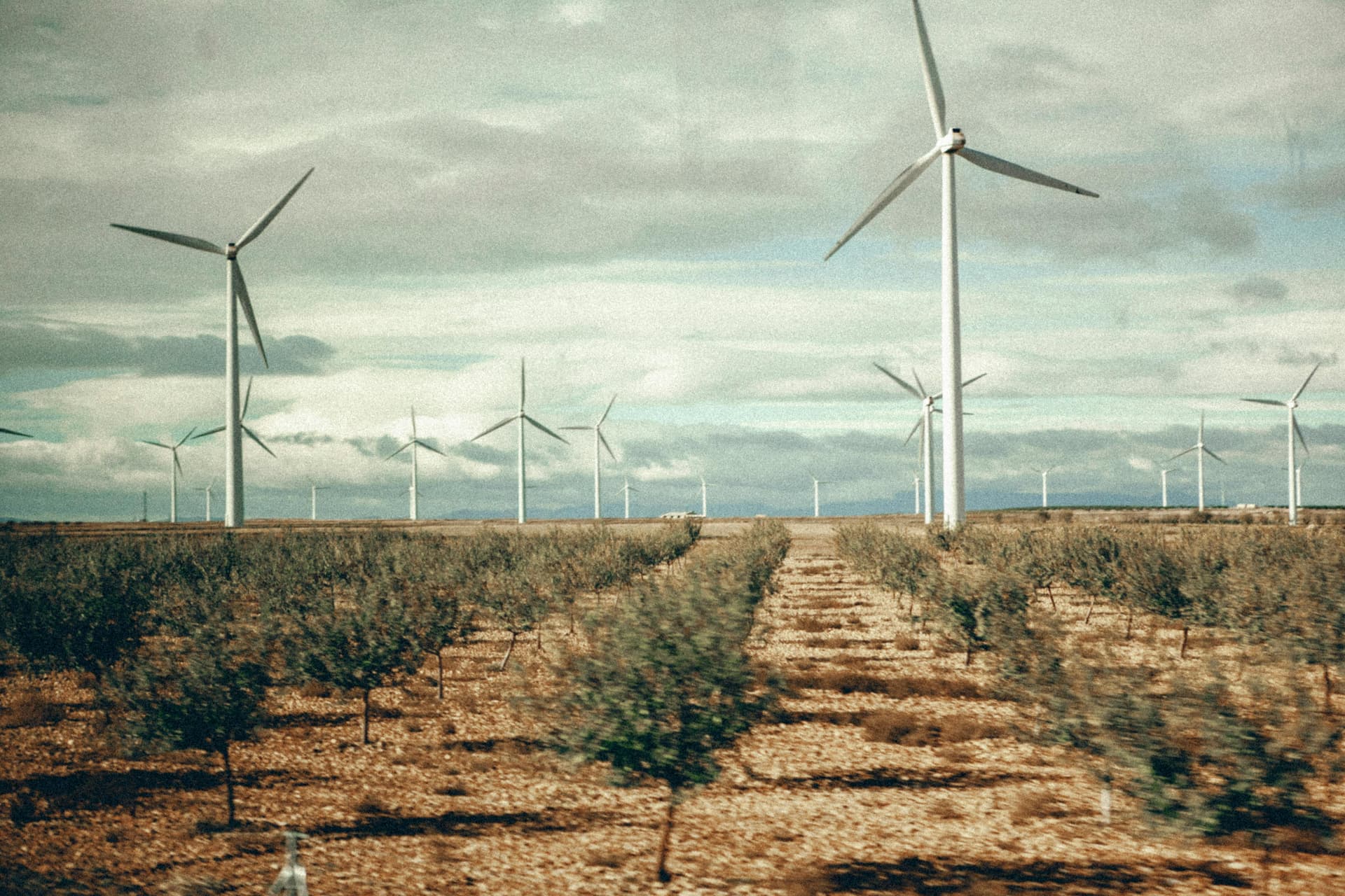 Panneaux et batteries solaires